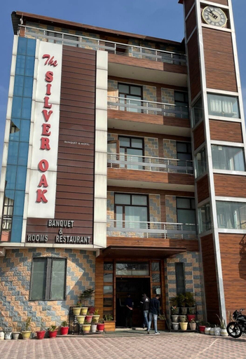 Exterior, The Silver Oak Banquet and Motel, Shahid Bhagat Singh Nagar