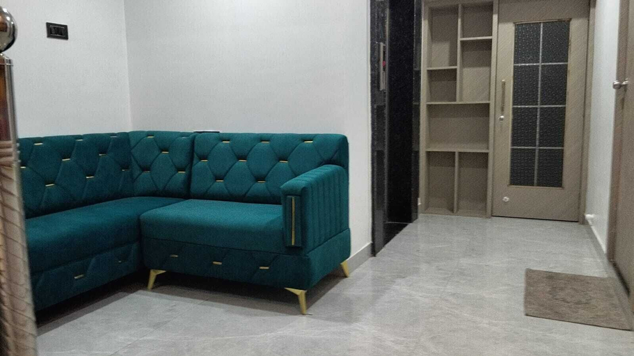 Interior, Hotel Serai, Udaipur