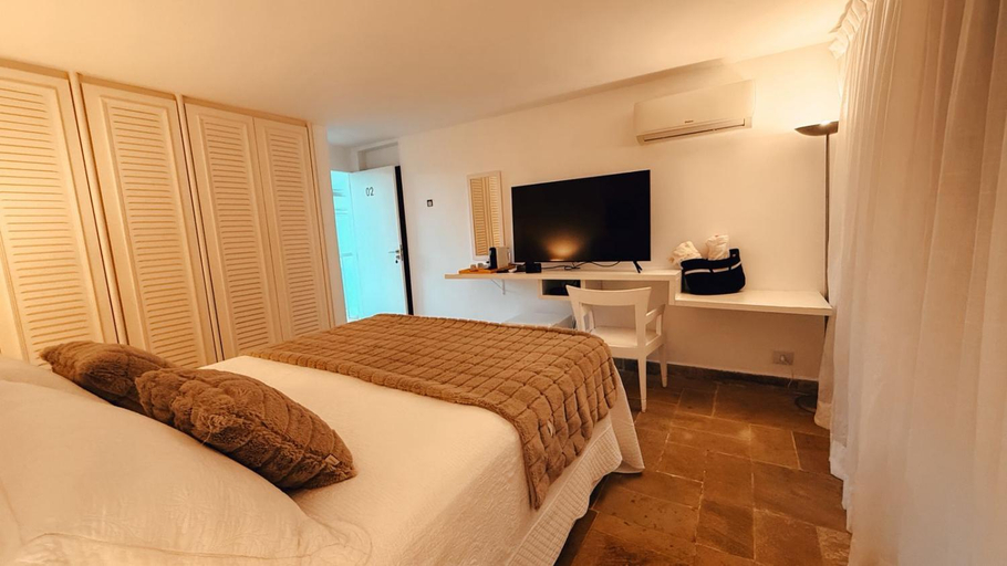 Bedroom 3, Savay Hotel Boutique, Guarujá