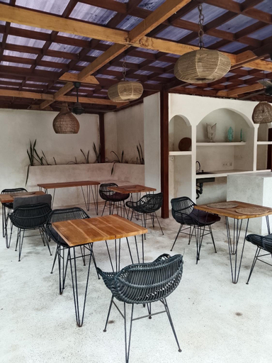 Restaurant 2, Villa Faris, Lombok