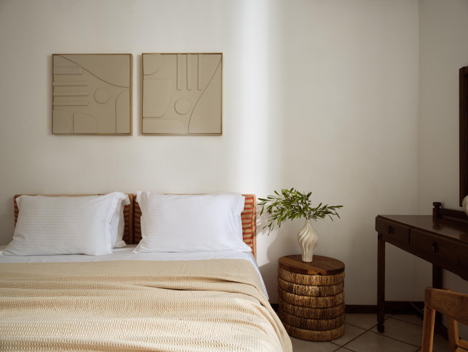 Bedroom 3, Aquarius Hotel, Ionian Islands