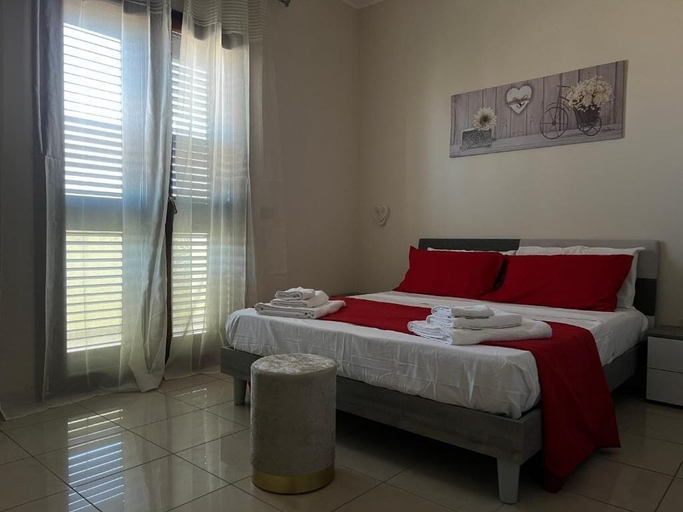 Bedroom 3, Incanto B&B, Reggio Di Calabria