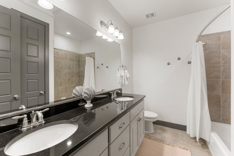 Bathroom 4, Best Day Ever by RedAwning, Washington