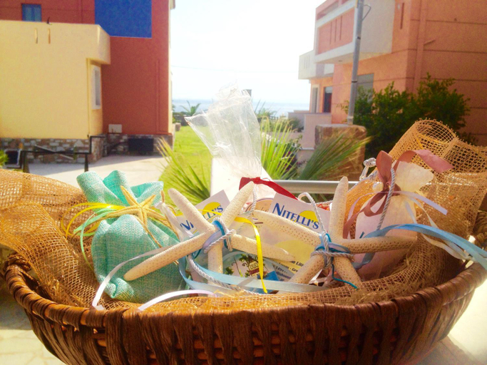 Food & Drinks, Nitelli's Houses, North Aegean