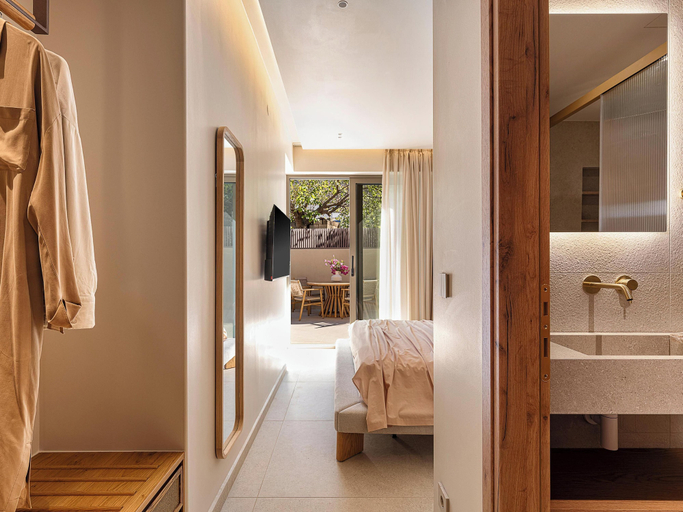 Room 3, Villa Villagio Rosso, Crete
