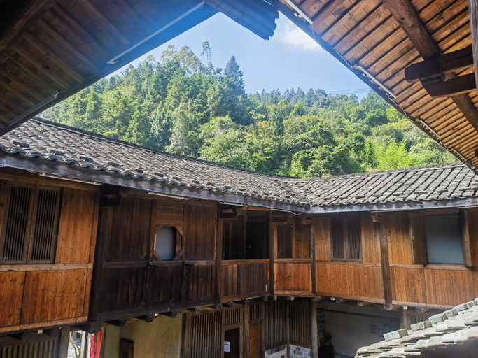 Exterior & Views 1, Tsingpu Tulou Retreat, Zhangzhou