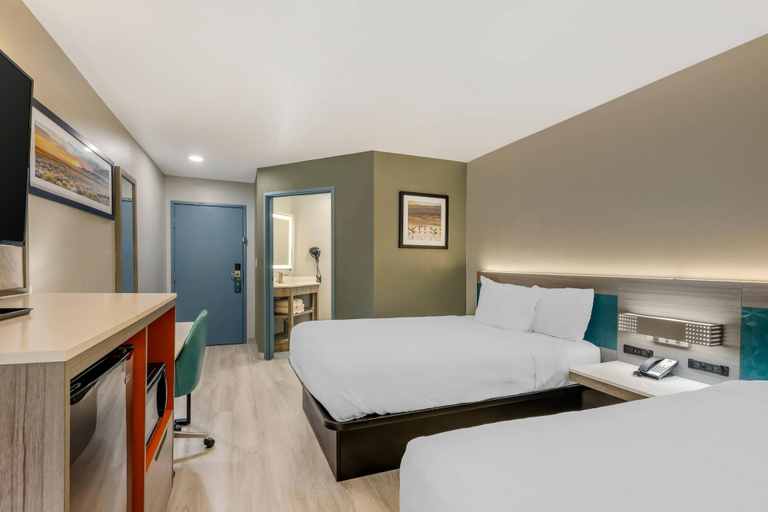 Bedroom 3, Quality Inn Ruidoso, Lincoln