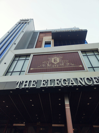 Exterior & Views 2, Hotel The Elegance Inn Varanasi, Varanasi
