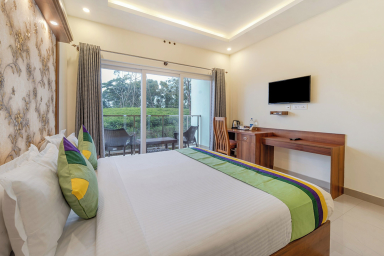 Bedroom 3, Treebo Windsong Resort Munnar, Idukki