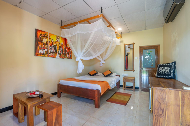 Bedroom 2, Wild Breeze, Thissamaharama