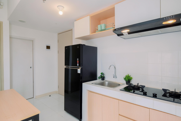 Others 4, Compact and Stylish 2BR near NICE at Tokyo Riverside PIK 2 Apartment By Travelio, Tangerang