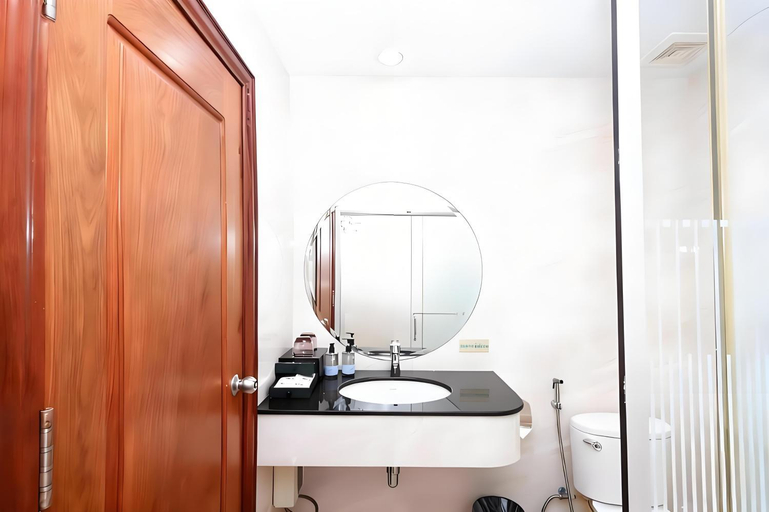 Bathroom, 中青秋果酒店金边王宫店 True Go Hotel, Phnom Penh