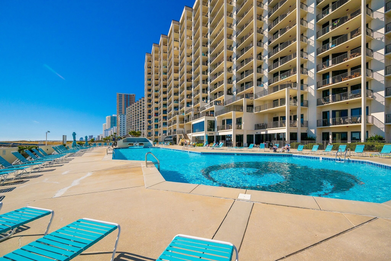 Pool 3, Phoenix Vii 7109 1 Bedroom Condo, Baldwin