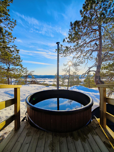 Sport & Beauty, Aava Sky Village, Lapland