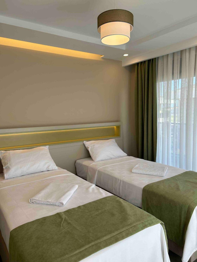 Bedroom 3, Nirvana Belek Villas, Serik