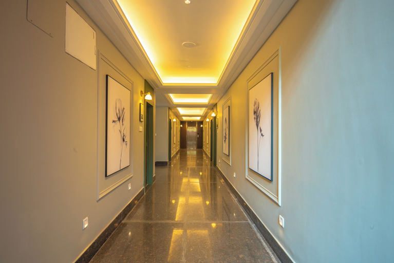 Lobby 2, Udaan Yalley Resort & Spa Gangtok, East Sikkim