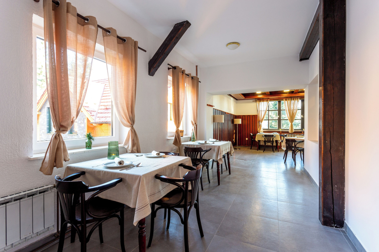 Restaurant 3, POHORSKI DOM, Hoce-Slivnica