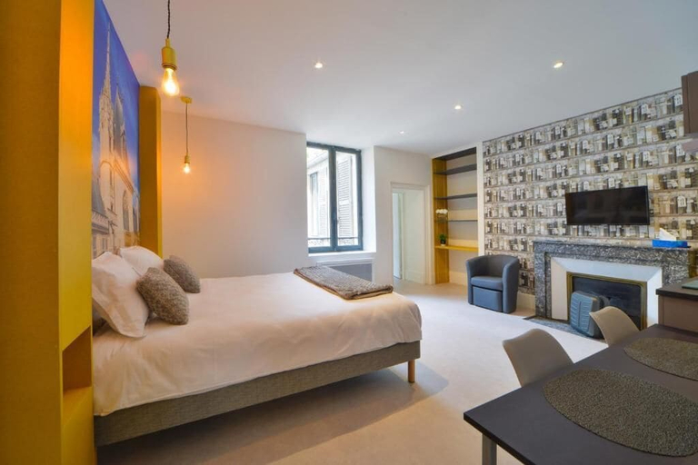 Room 5, Puits de Jouvence, au coeur des commerces, Cher