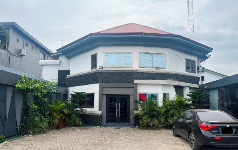 Exterior & Views, Sky Suites East Legon, Accra