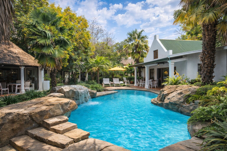 Sport & Beauty 5, THE LINK GUEST LODGE, Ekurhuleni