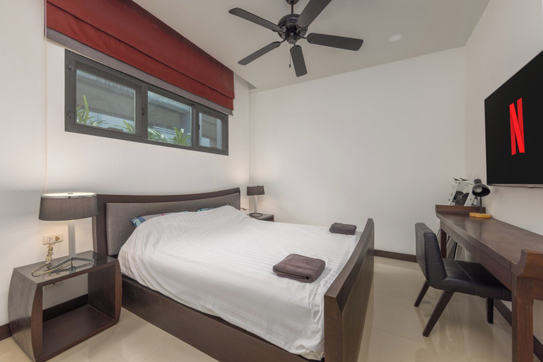 Room 4, Villa Tane Private Pool Near Nai Harn, Pulau Phuket