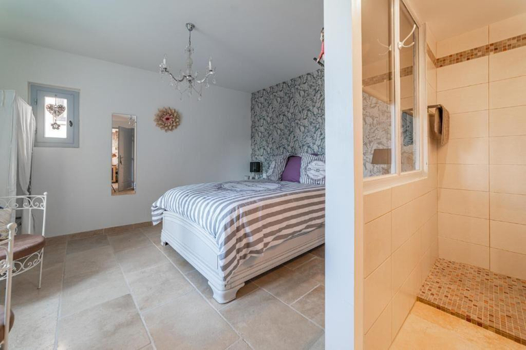 Bedroom 3, La rose du vent, Hérault