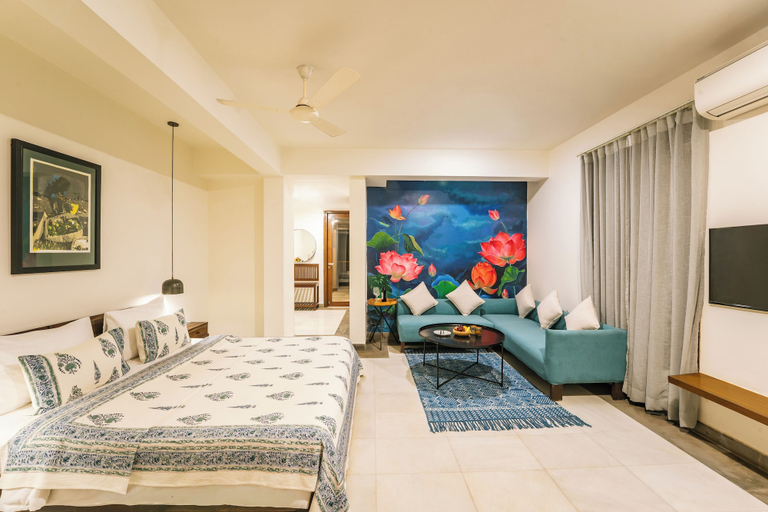 Room 4, ANANTYA AT ANAMIVA, North Goa