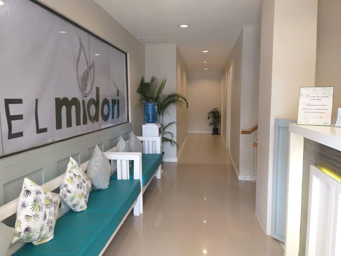 Bedroom 4, Hotel Midori Davao, Davao City