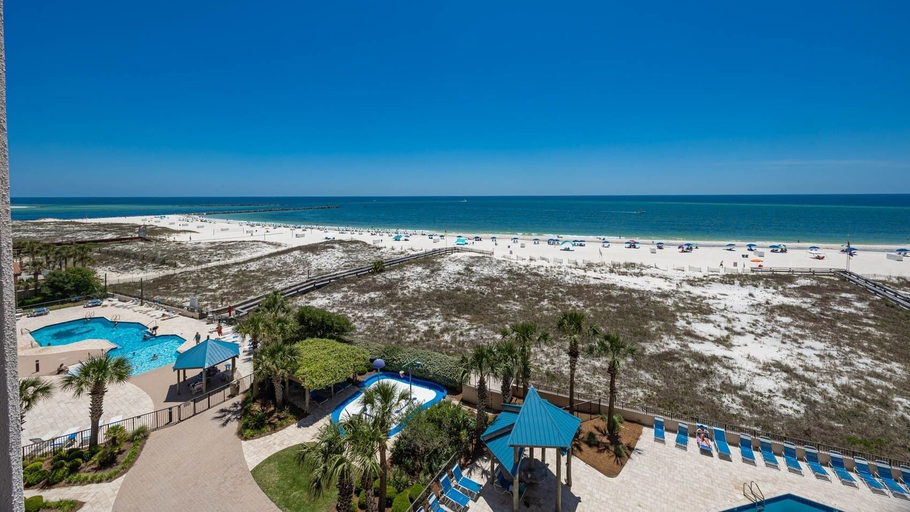 Beach 4, Phoenix East 509 2 Bedroom Condo, Baldwin