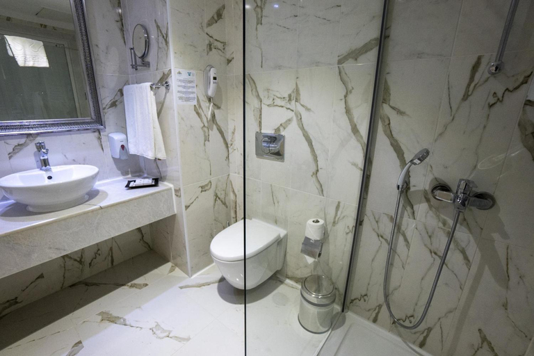 Bathroom 5, Sultan of Dreams Hotel & Spa, Manavgat