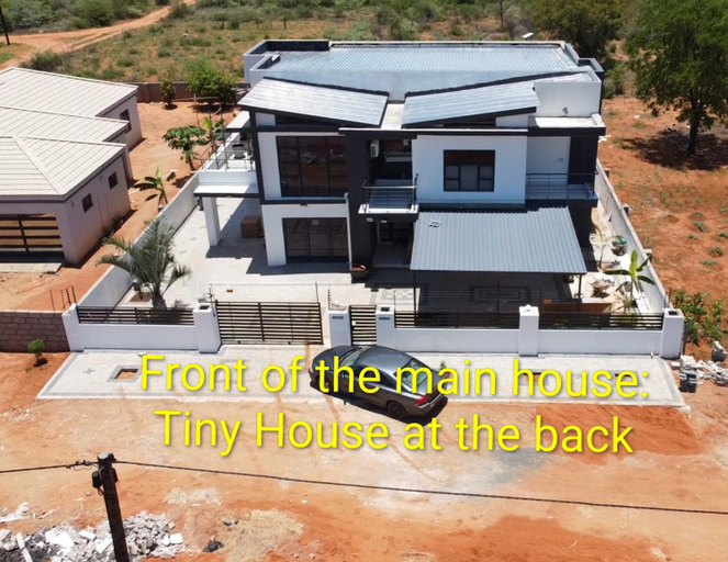 Others 4, Casa-Pel Tiny House, Palapye