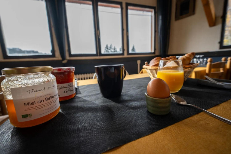 Food & Drinks 5, Auberge Restaurant du Virage, Isère