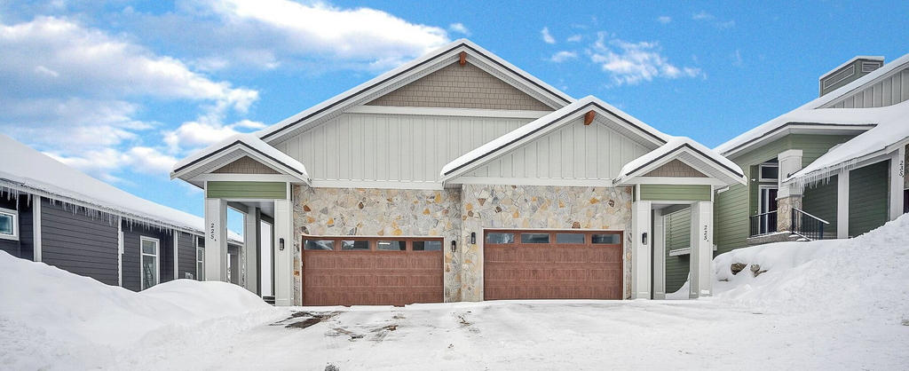 Exterior, Western Star Chalet Ski In Out w Mtn View, Kootenay Boundary