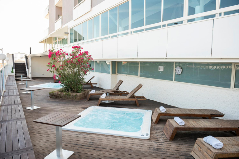 Sport & Beauty 5, Bikini Tropicana Family Hotel, Ravenna