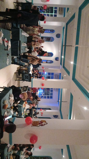 Food & Drinks 5, Grand Halomy Megan, Sharm el-Sheikh