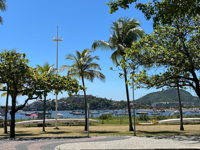 Others 5, Flat Praia do Canto Iate Clube long Stay, Vitoria