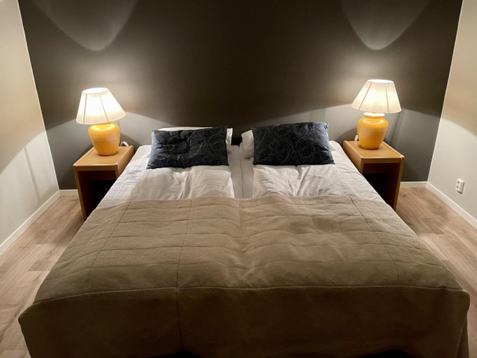 Bedroom, Kårdal Fjellstove, Voss