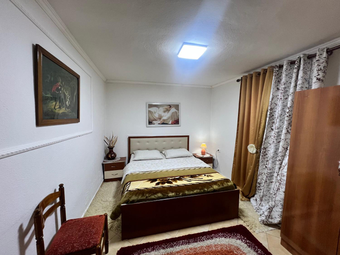 Bedroom 1, Vila Korchari Dardhe, Korçës