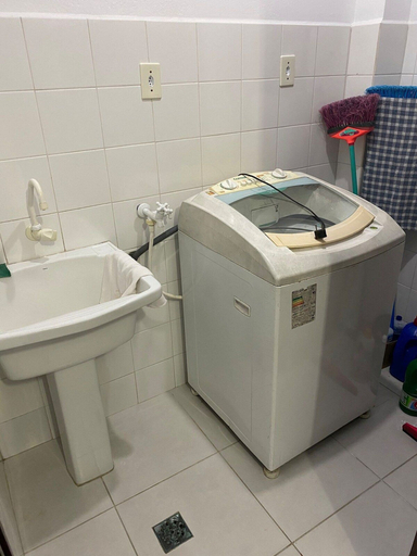 Bathroom 4, Casa Confortável, Joinvile