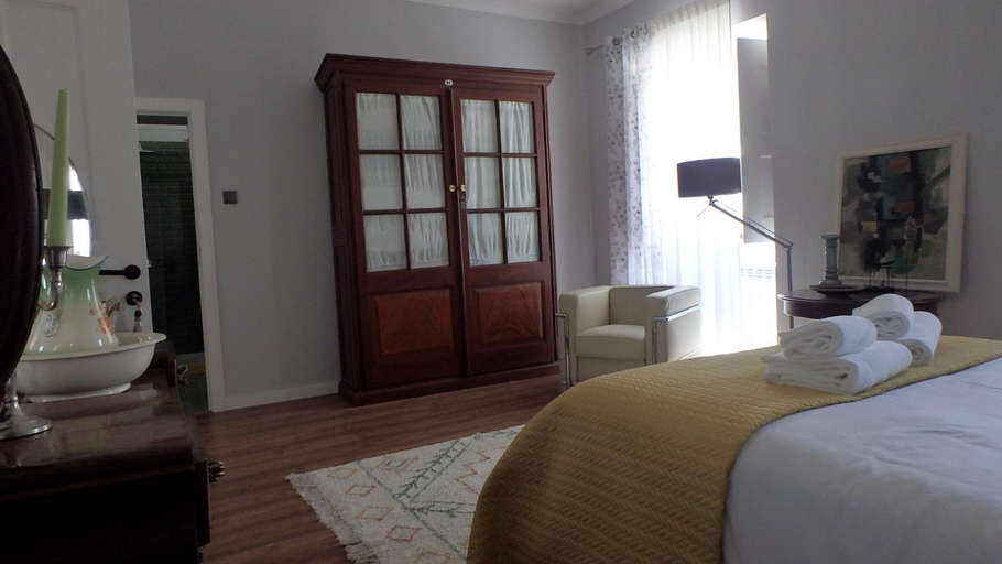 Bedroom 3, Casa de Tent'tugal, Montemor-o-Velho