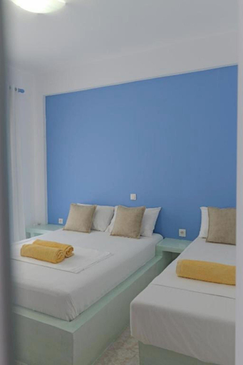 Bedroom 2, Vila Antica, Sarandës