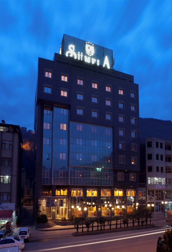 Exterior & Views 2, HOTEL BÜYÜK SÜMELA, Maçka