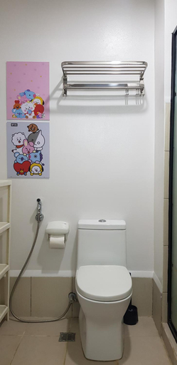 Bathroom 4, SMDC Grace Taguig, Taguig