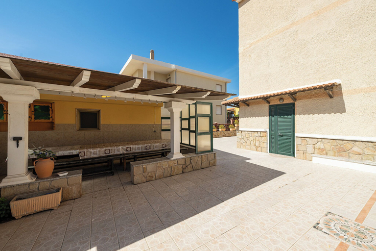 Terrace/patio 2, AffittaSardegna - Quadri Tramonto, Sassari