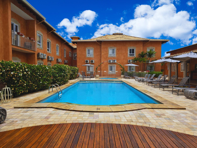 Sport & Beauty, Hotel Cordialle, São Roque