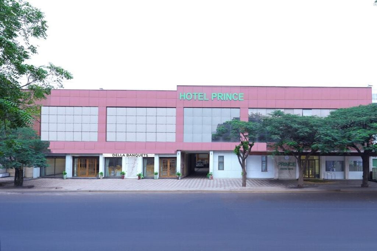 Exterior & Views 2, Hotel Prince, Kachchh