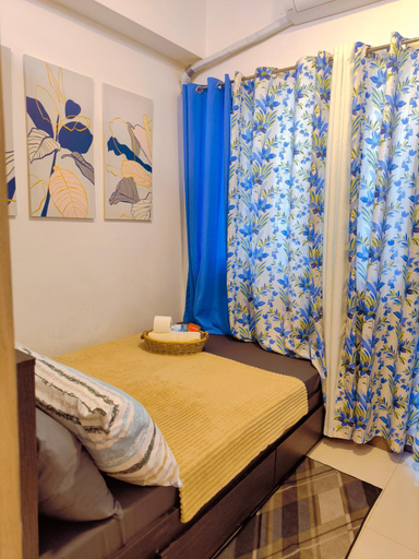 Bedroom 3, Fame Residences Tower 2, Mandaluyong