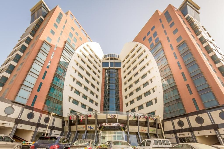 Exterior & Views 2, City Center Hotel, Manama