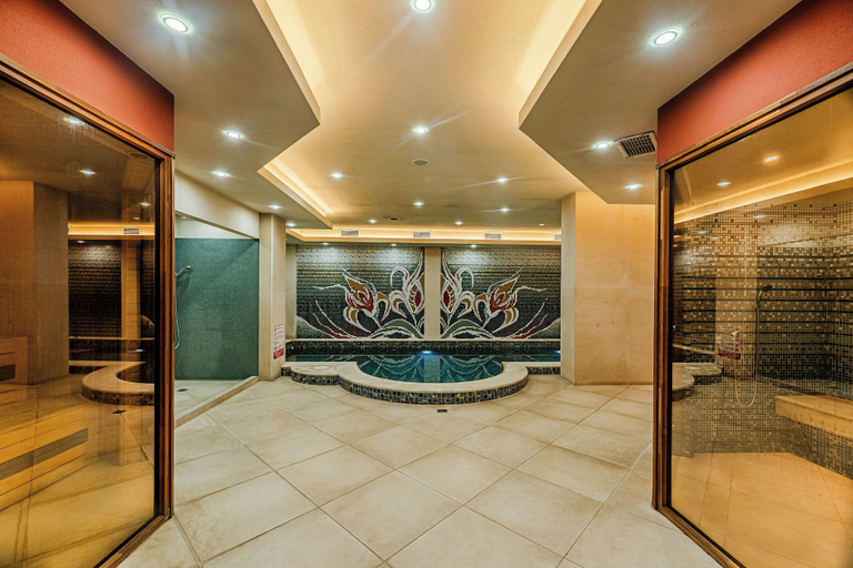 Pool, Ardo Spa Sarnitsa Hotel and Restaurant, Velingrad
