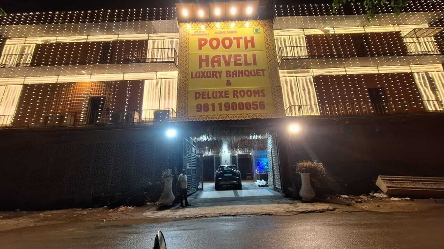 Exterior 5, POOTH HAVELI, Delhi